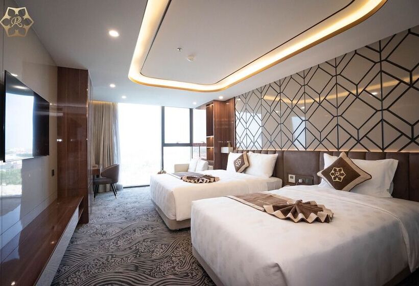 استراحتگاه Cua Dong Luxury