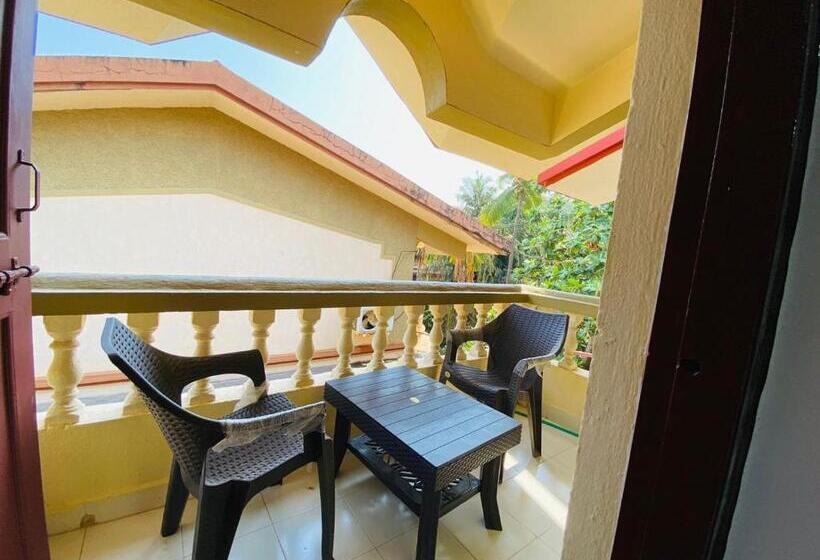 Schronisko Holidays Beach Apartments Goa