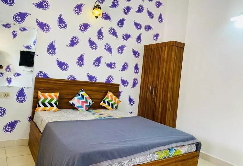 ユースホステル Holidays Beach Apartments Goa