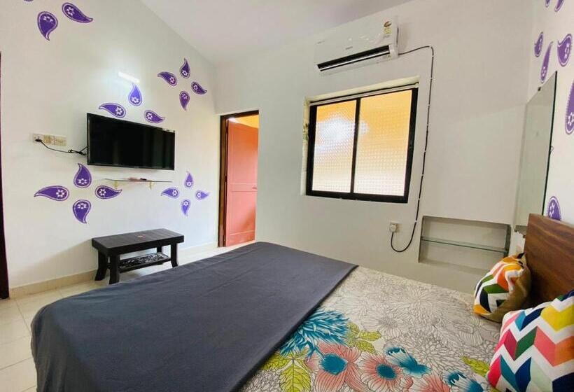 Schronisko Holidays Beach Apartments Goa