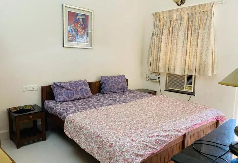 ユースホステル Holidays Beach Apartments Goa