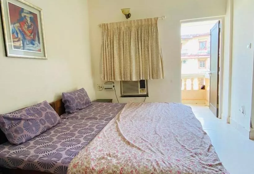 ユースホステル Holidays Beach Apartments Goa