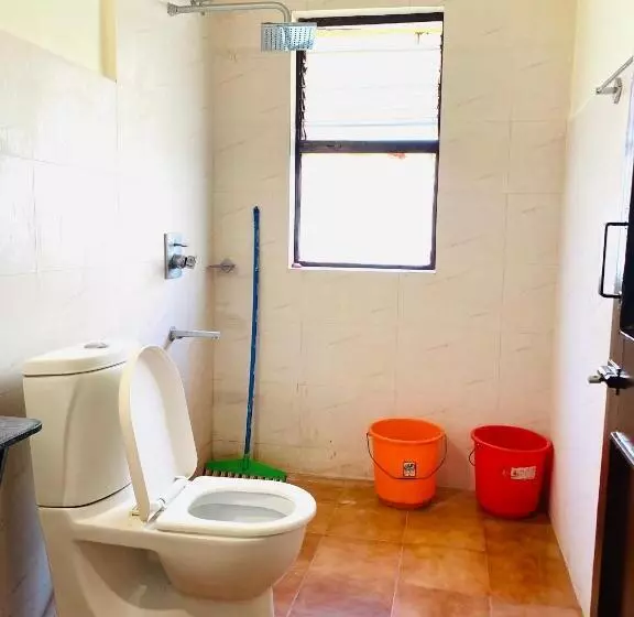 ユースホステル Holidays Beach Apartments Goa