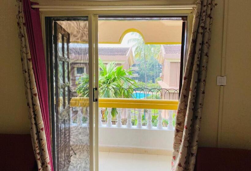 Schronisko Holidays Beach Apartments Goa