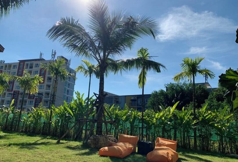 Atom Phuket Hotel Sha Plus