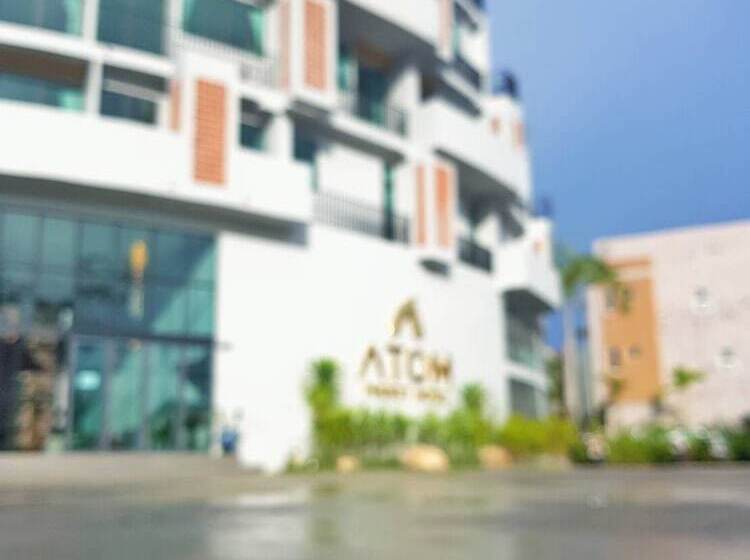 Atom Phuket Hotel Sha Plus