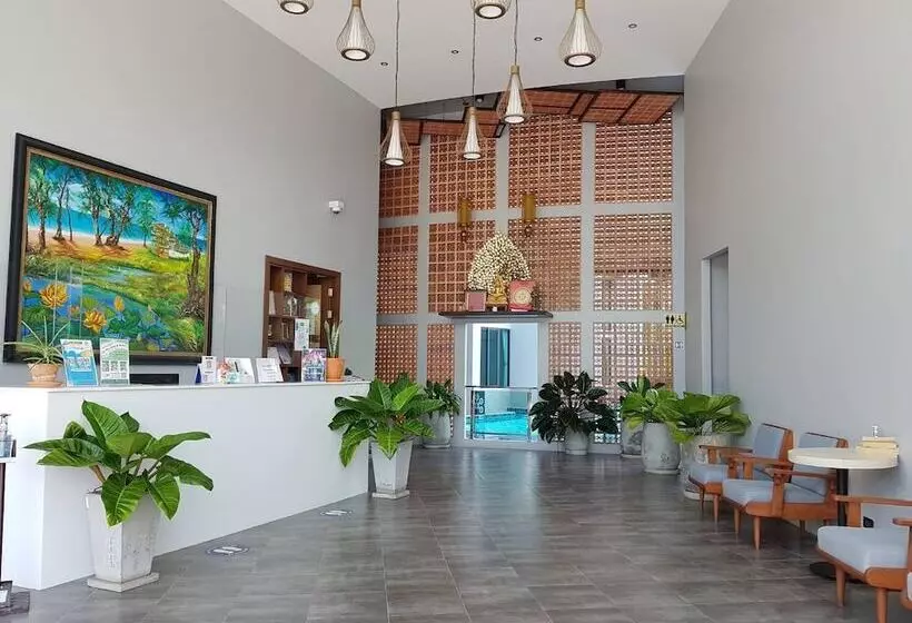 Atom Phuket Hotel  Sha Plus