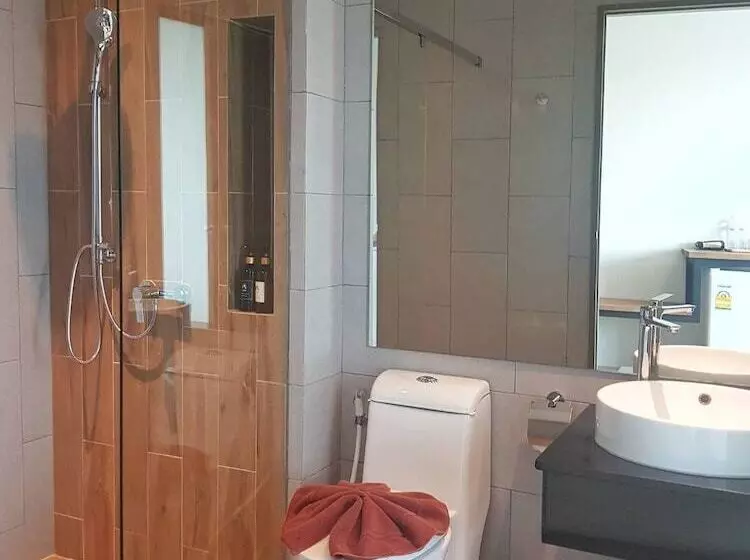 Atom Phuket Hotel  Sha Plus