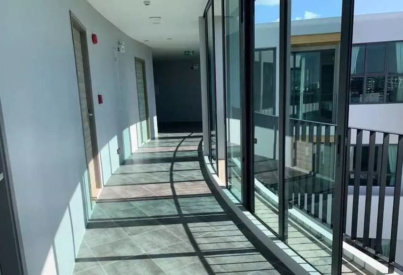 Atom Phuket Hotel  Sha Plus