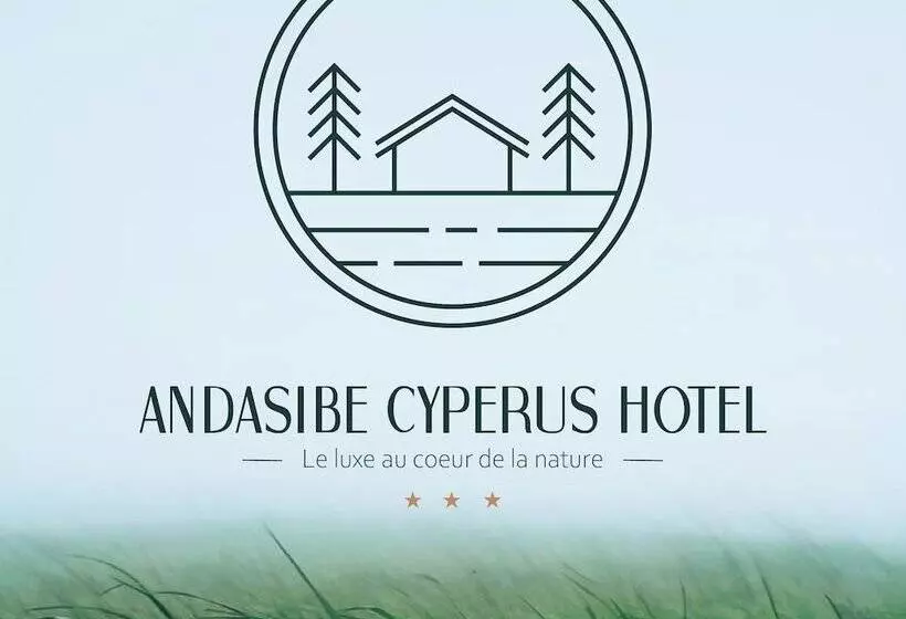 هتل Andasibe Cyperus