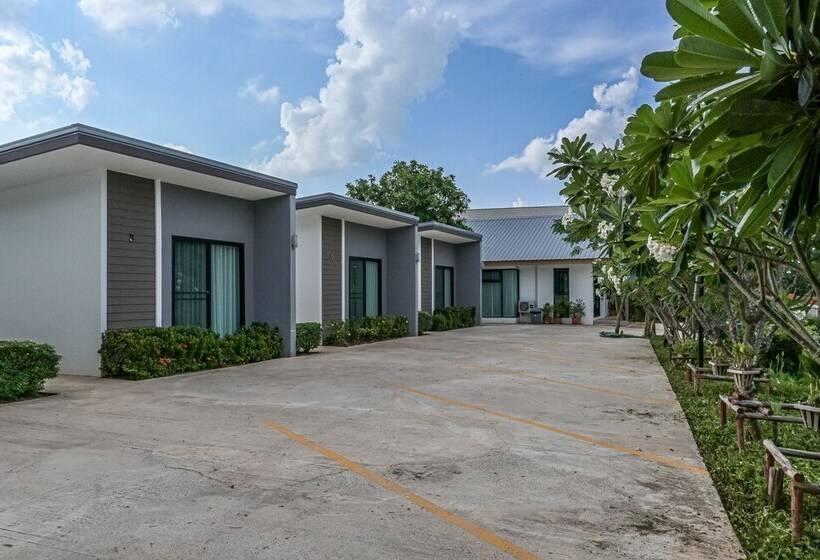 Hotelli Baan Kiengtawan