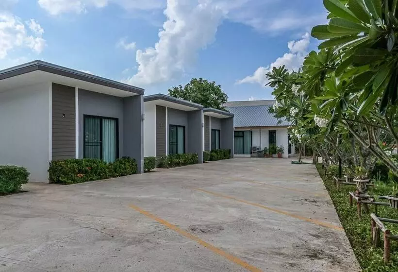 Hotelli Baan Kiengtawan