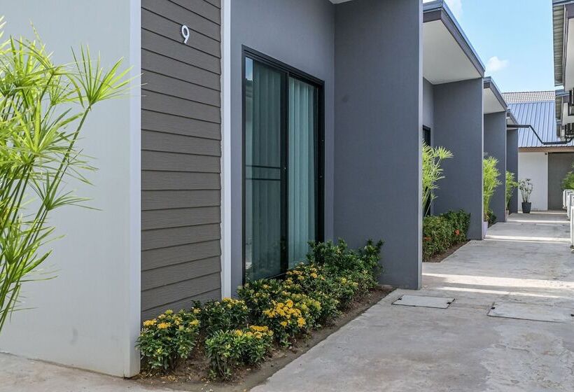 Hotelli Baan Kiengtawan