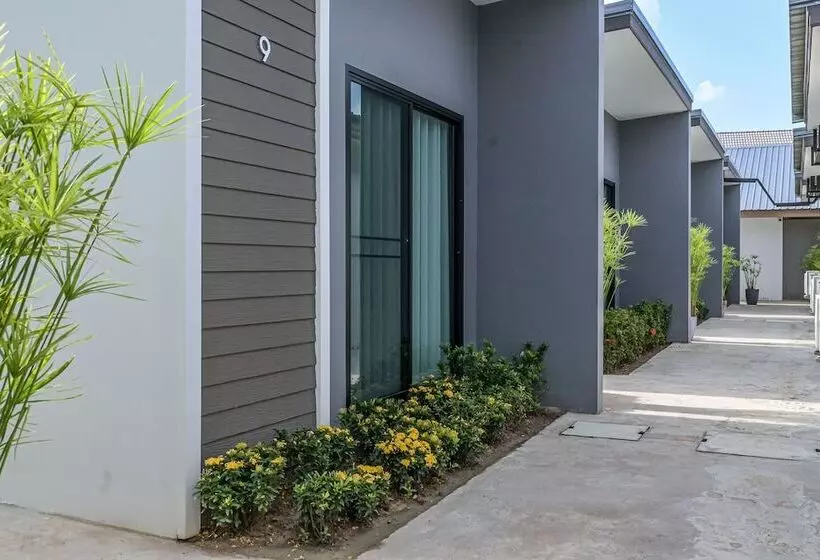 Hotelli Baan Kiengtawan