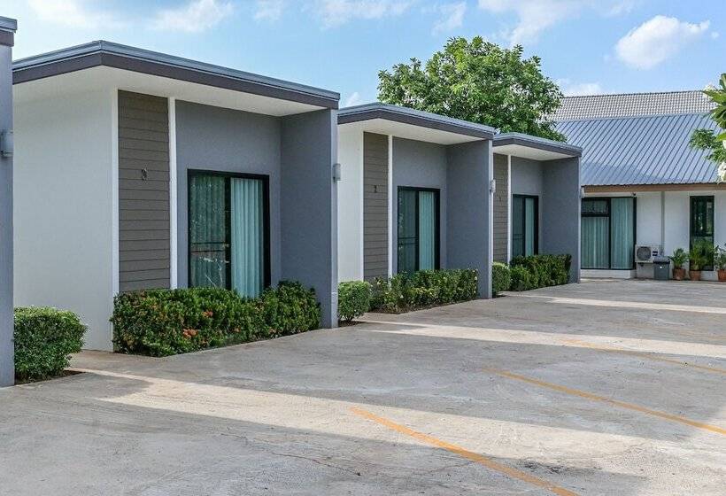 Hotelli Baan Kiengtawan