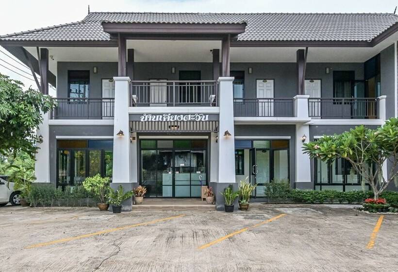 Hotelli Baan Kiengtawan