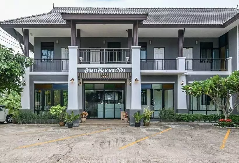 Hotelli Baan Kiengtawan