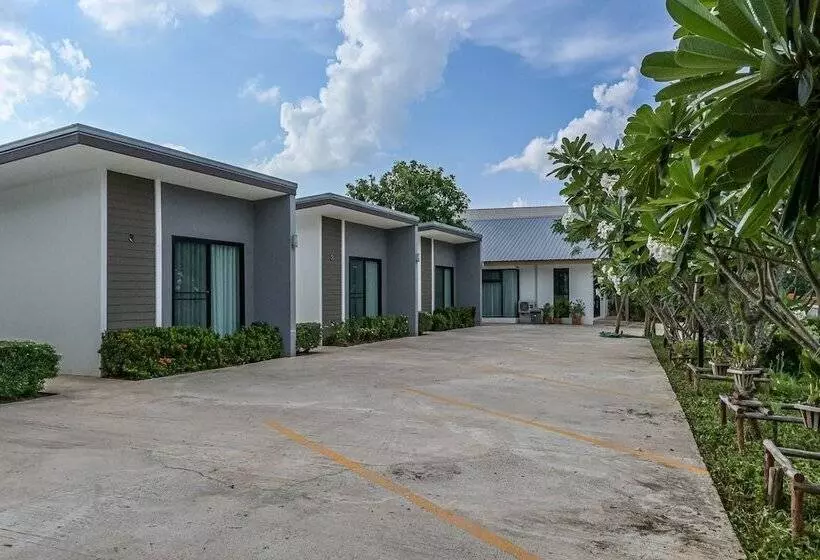 Hotelli Baan Kiengtawan