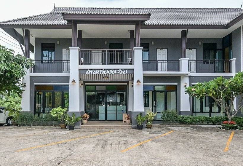 Hotelli Baan Kiengtawan