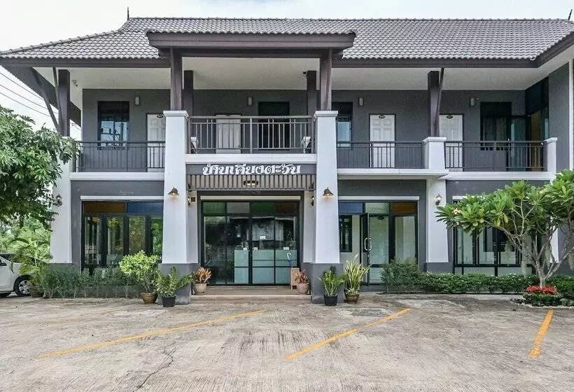 Hotelli Baan Kiengtawan