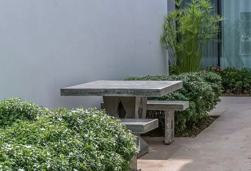 Hotelli Baan Kiengtawan