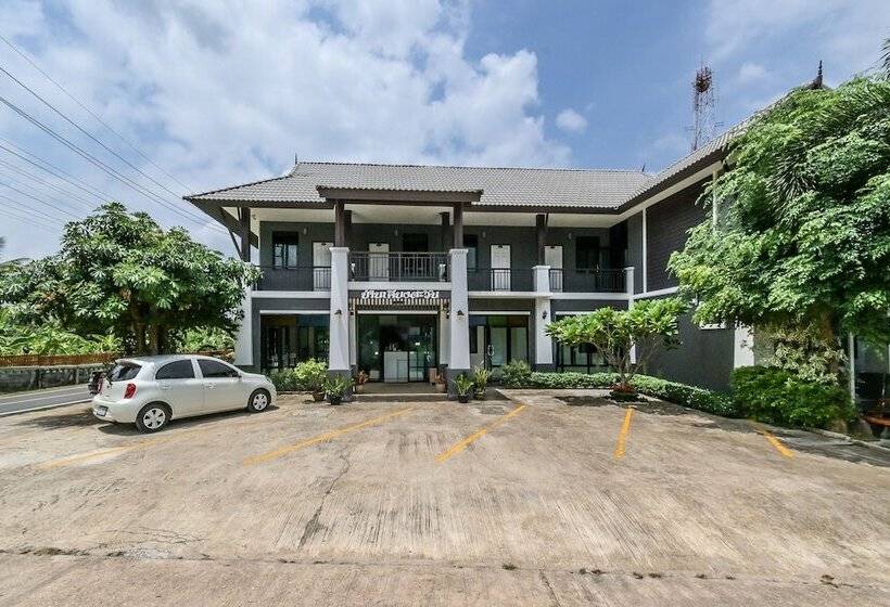 Hotelli Baan Kiengtawan