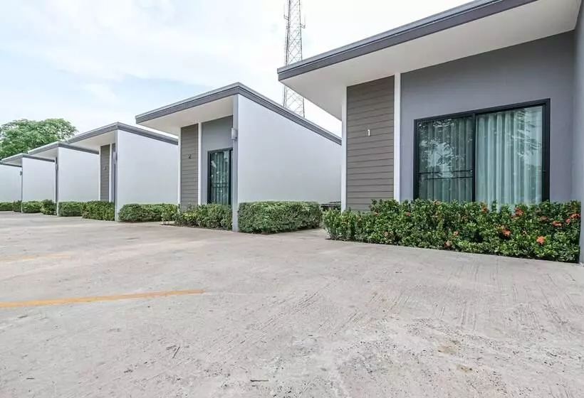 Hotelli Baan Kiengtawan