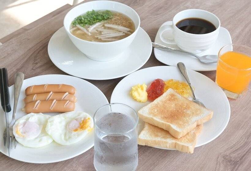 Hotelli Baan Kiengtawan