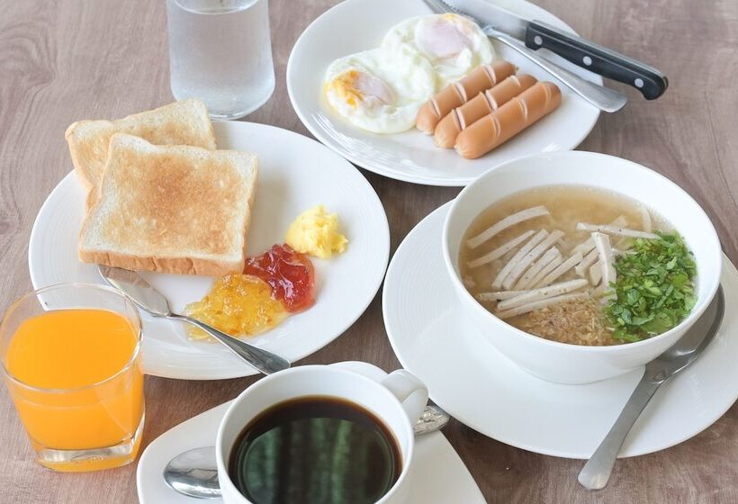 Hotelli Baan Kiengtawan