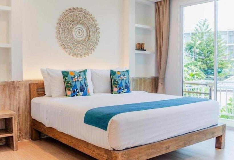 فندق Elephant Beach Club & Resort Samui