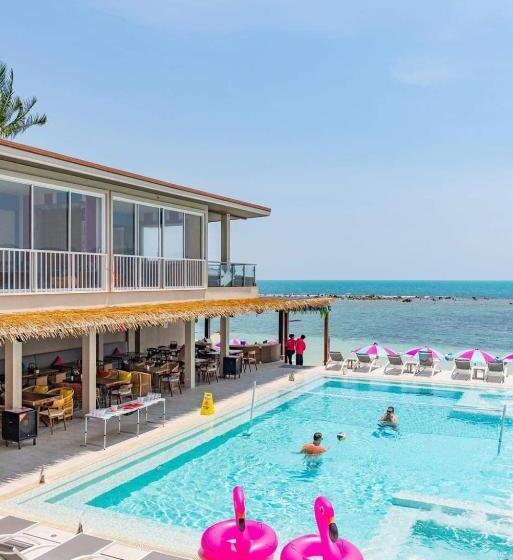 فندق Elephant Beach Club & Resort Samui