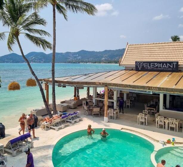 فندق Elephant Beach Club & Resort Samui