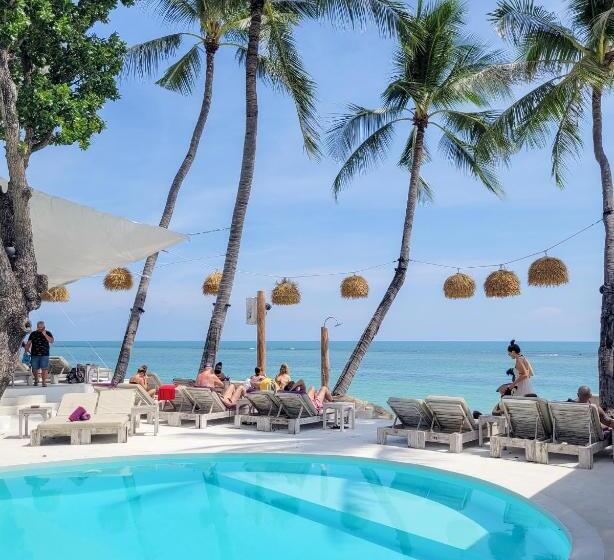 فندق Elephant Beach Club & Resort Samui