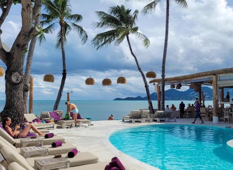 فندق Elephant Beach Club & Resort Samui