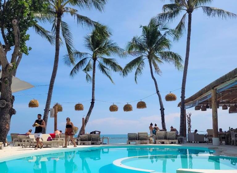 فندق Elephant Beach Club & Resort Samui