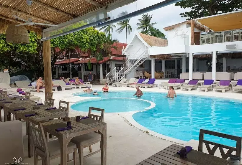 Hotelli Elephant Beach Club & Resort Samui