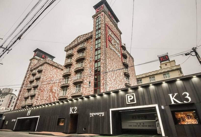 בית מלון כפרי Iksan K 123