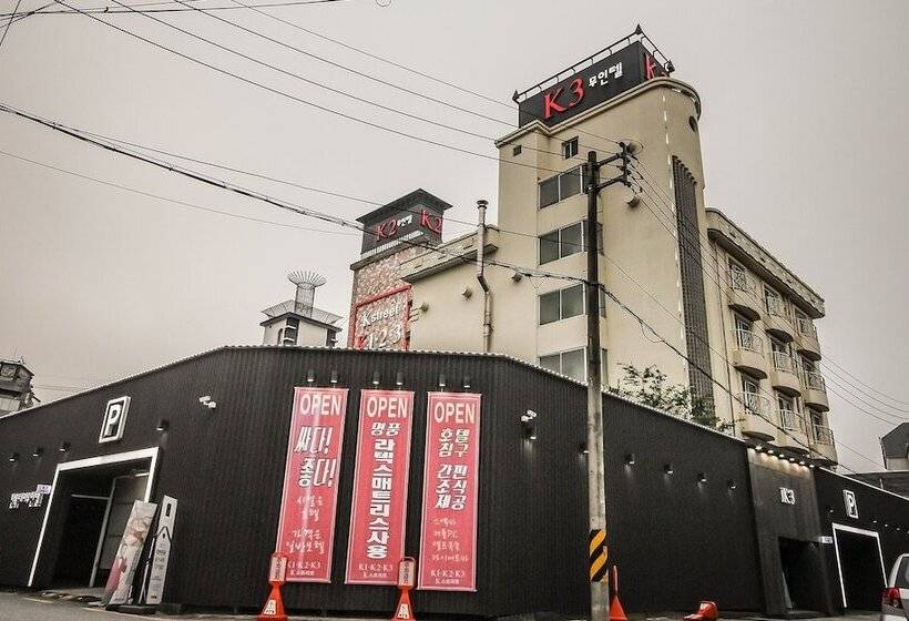 בית מלון כפרי Iksan K 123