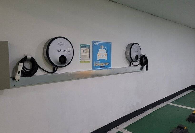 בית מלון כפרי Iksan K 123