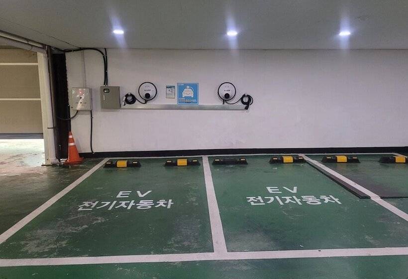 בית מלון כפרי Iksan K 123