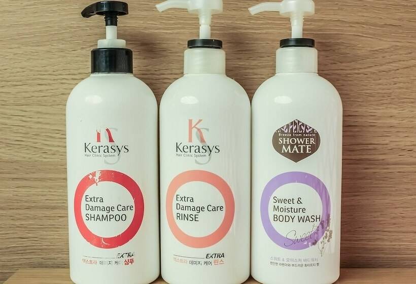 בית מלון כפרי Iksan K 123