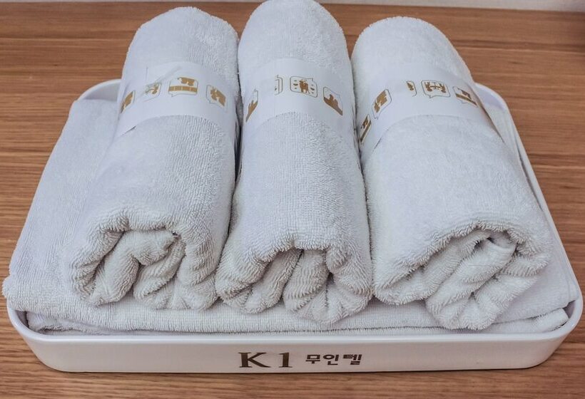 בית מלון כפרי Iksan K 123