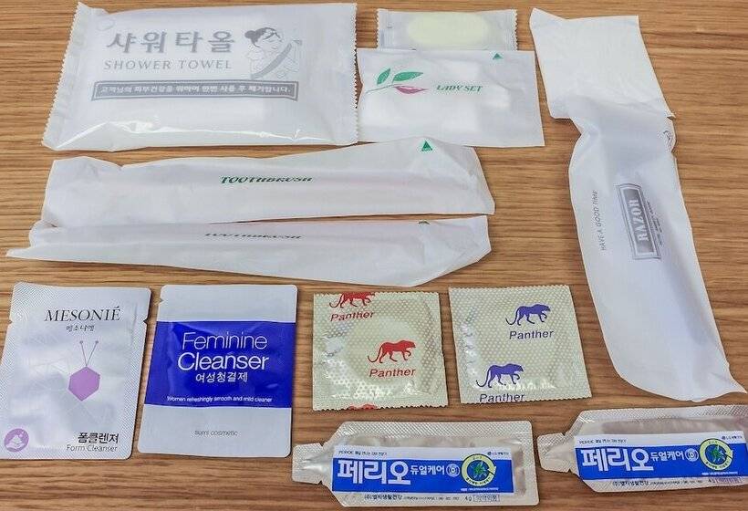 בית מלון כפרי Iksan K 123