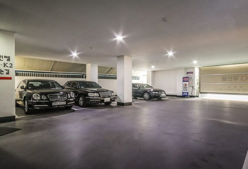 בית מלון כפרי Iksan K 123