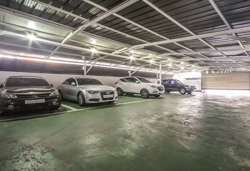 בית מלון כפרי Iksan K 123