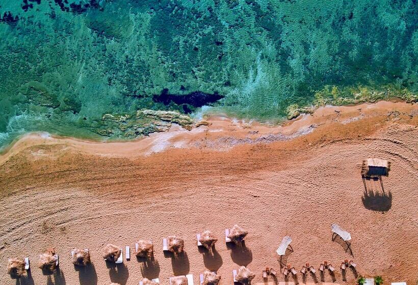 هتل Long Beach Villas