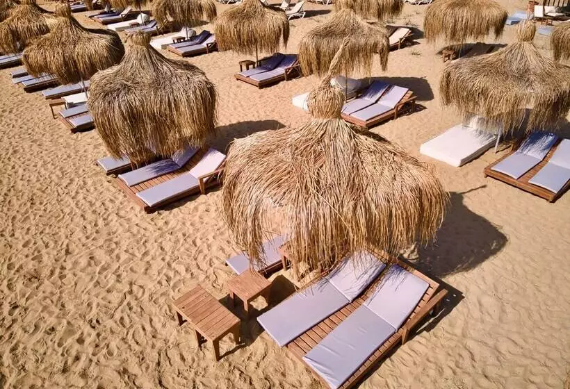 ホテル Long Beach Villas