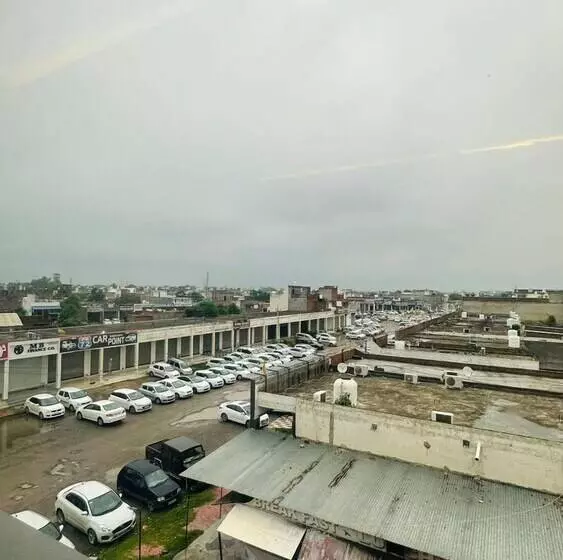 Hotelli Primrose   Patiala