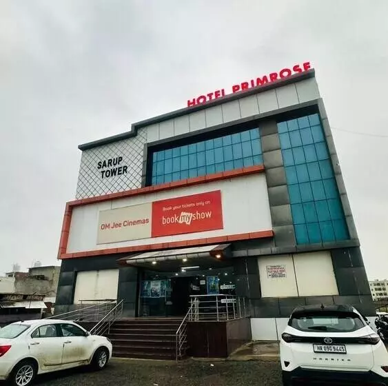 Hotelli Primrose   Patiala