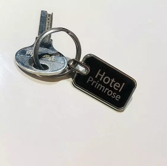 Hotelli Primrose   Patiala